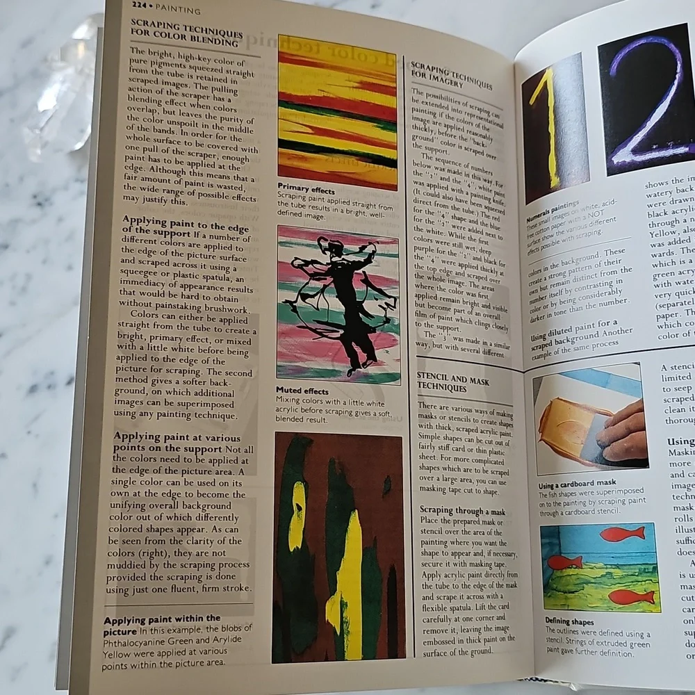 The Artist's Handbook by Ray Smith 1997 - Picture 7 of 15